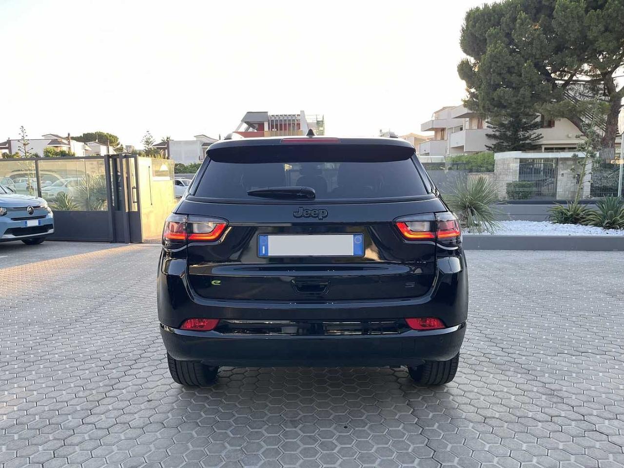 Jeep Jeep Compass usata 13