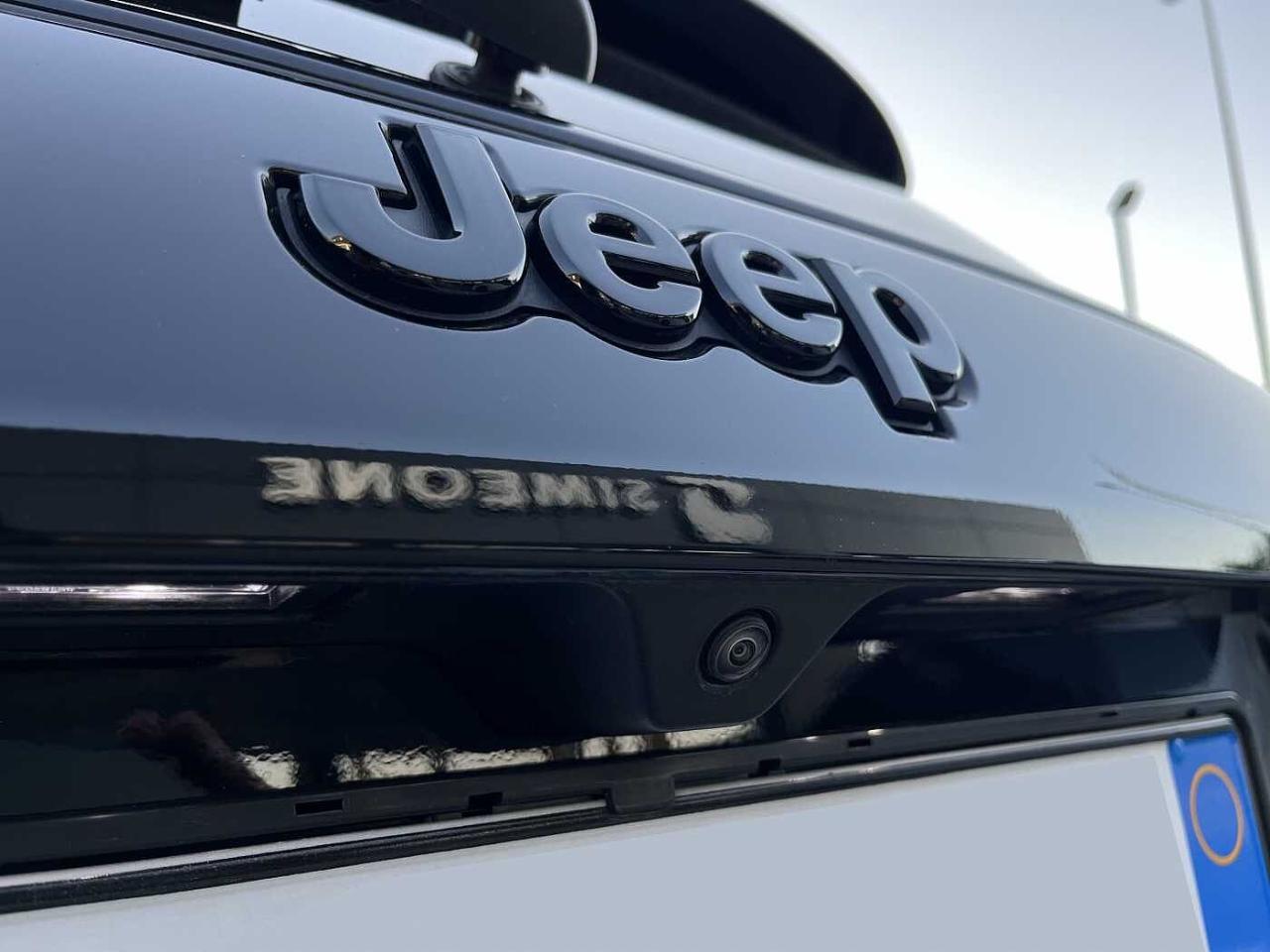 Jeep Jeep Compass usata 14
