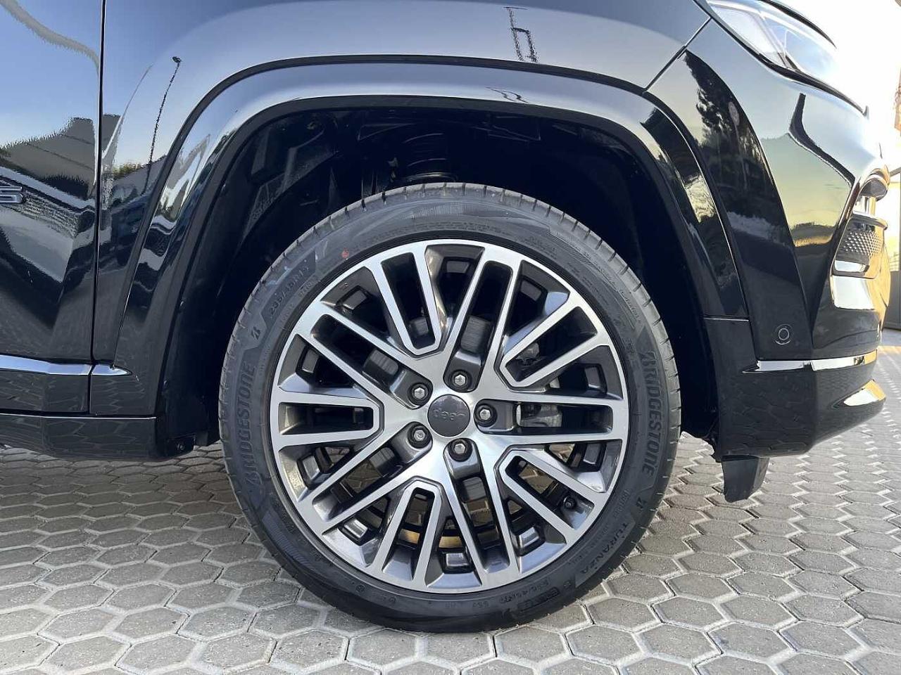 Jeep Jeep Compass usata 16