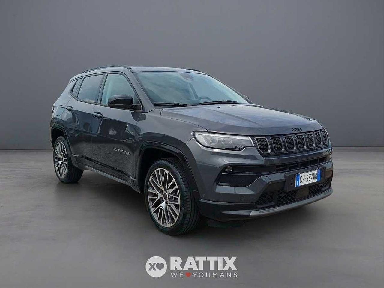 Jeep Jeep Compass COMPASS 1.5 Turbo T4 Mhev 130CV Summit DCT