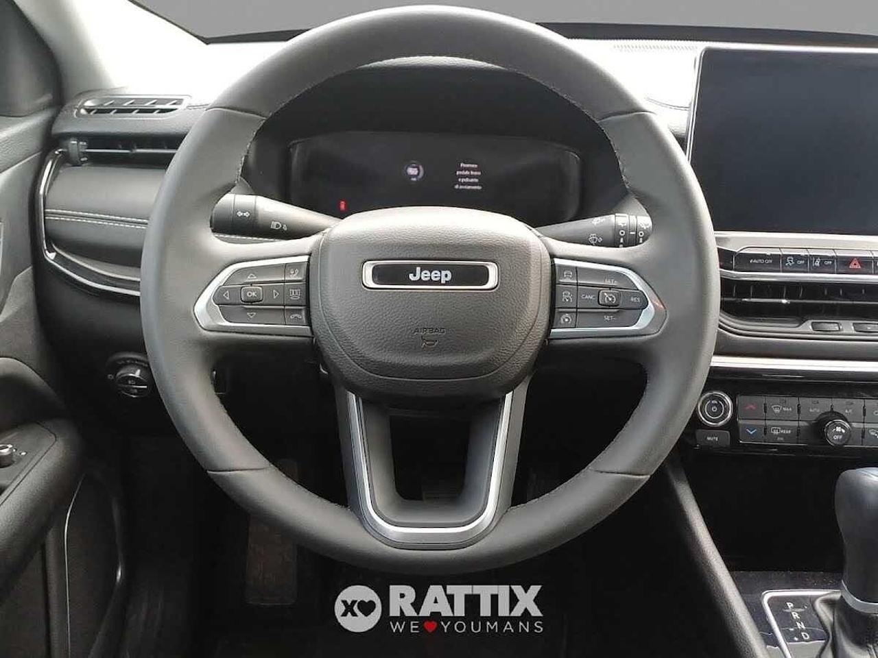 Jeep Jeep Compass usata 1