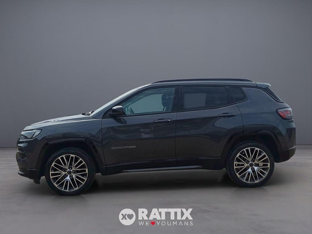 Jeep Jeep Compass usata 11