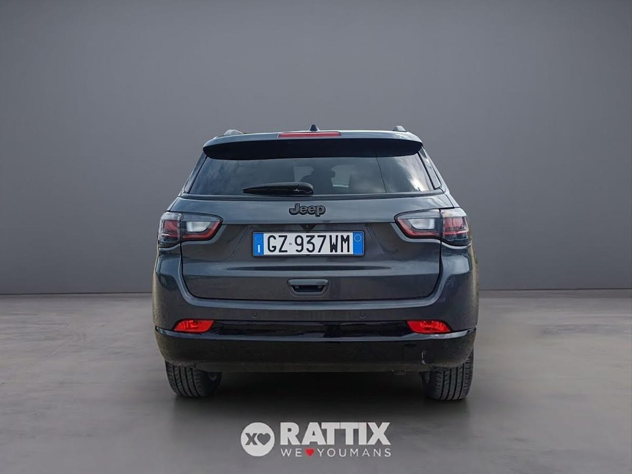 Jeep Jeep Compass usata 16