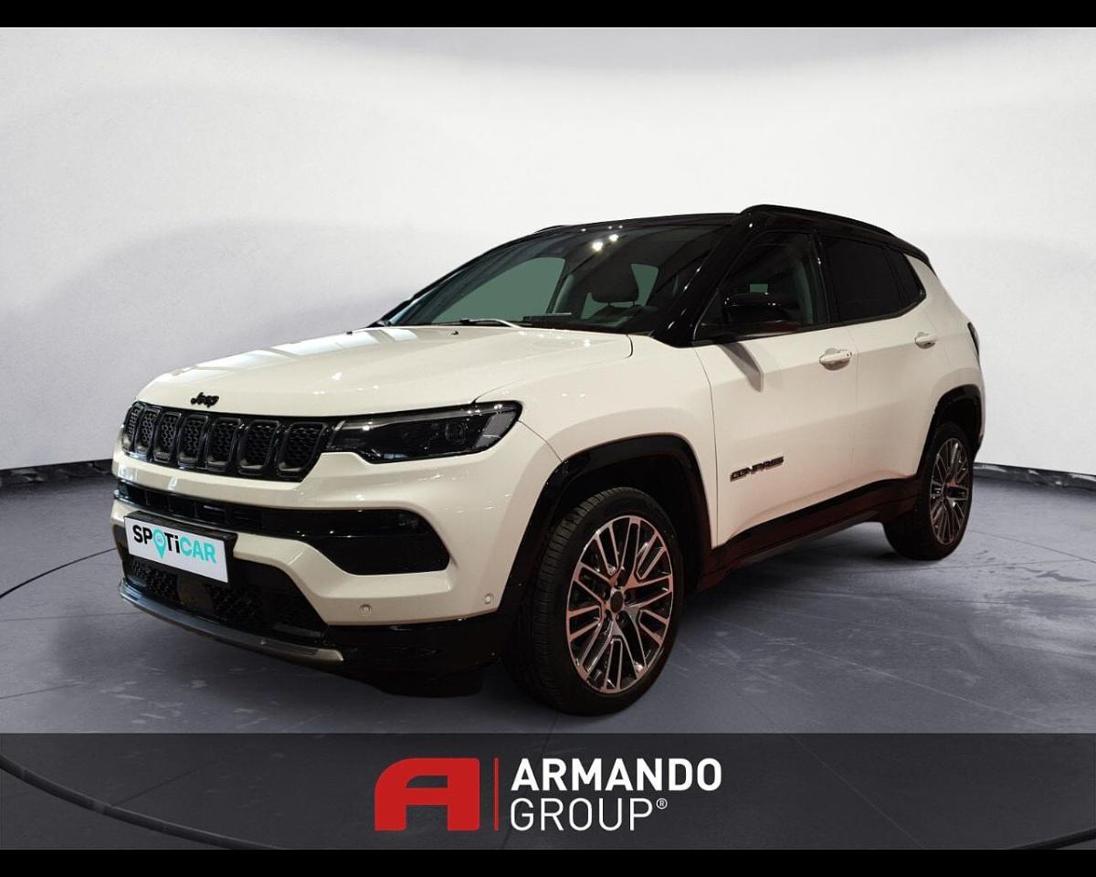 Jeep Jeep Compass COMPASS 2ª serie 1.5 Turbo T4 130 CV MHEV 2WD Summit