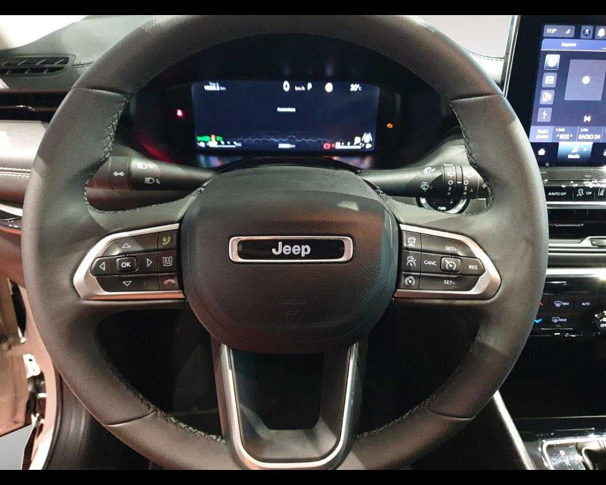 Jeep Jeep Compass usata 4