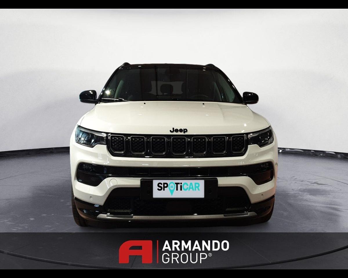 Jeep Jeep Compass usata 11