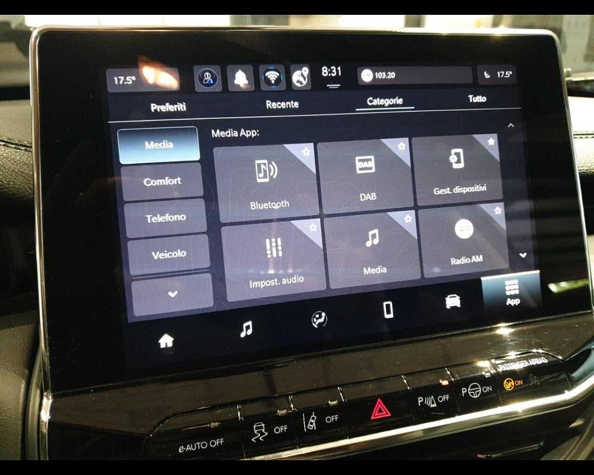 Jeep Jeep Compass usata 12