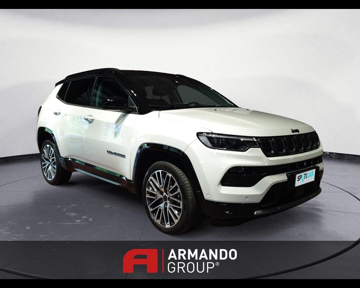Jeep Jeep Compass usata 22