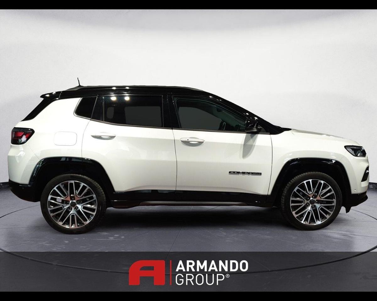 Jeep Jeep Compass usata 24