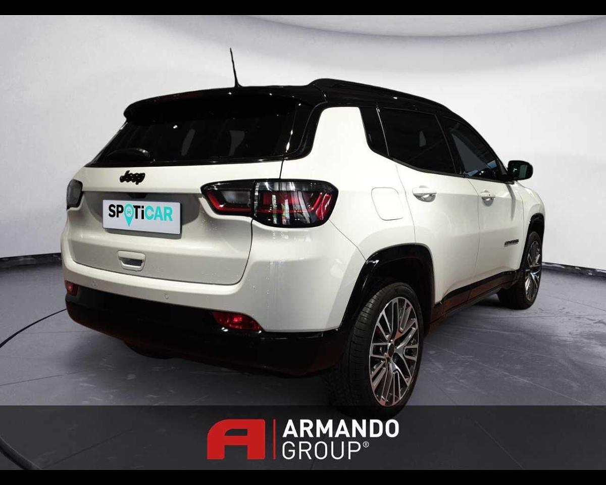 Jeep Jeep Compass usata 25