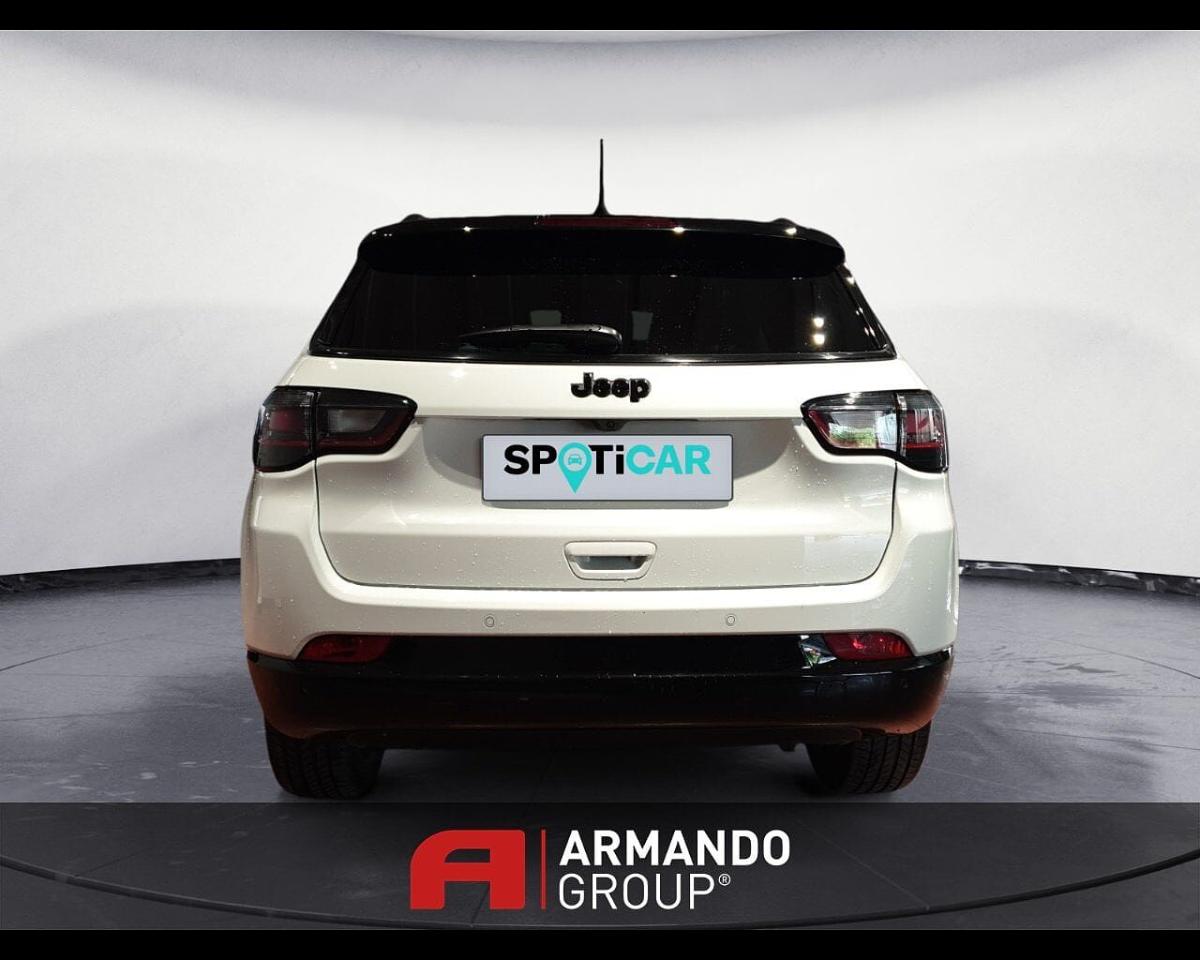 Jeep Jeep Compass usata 26