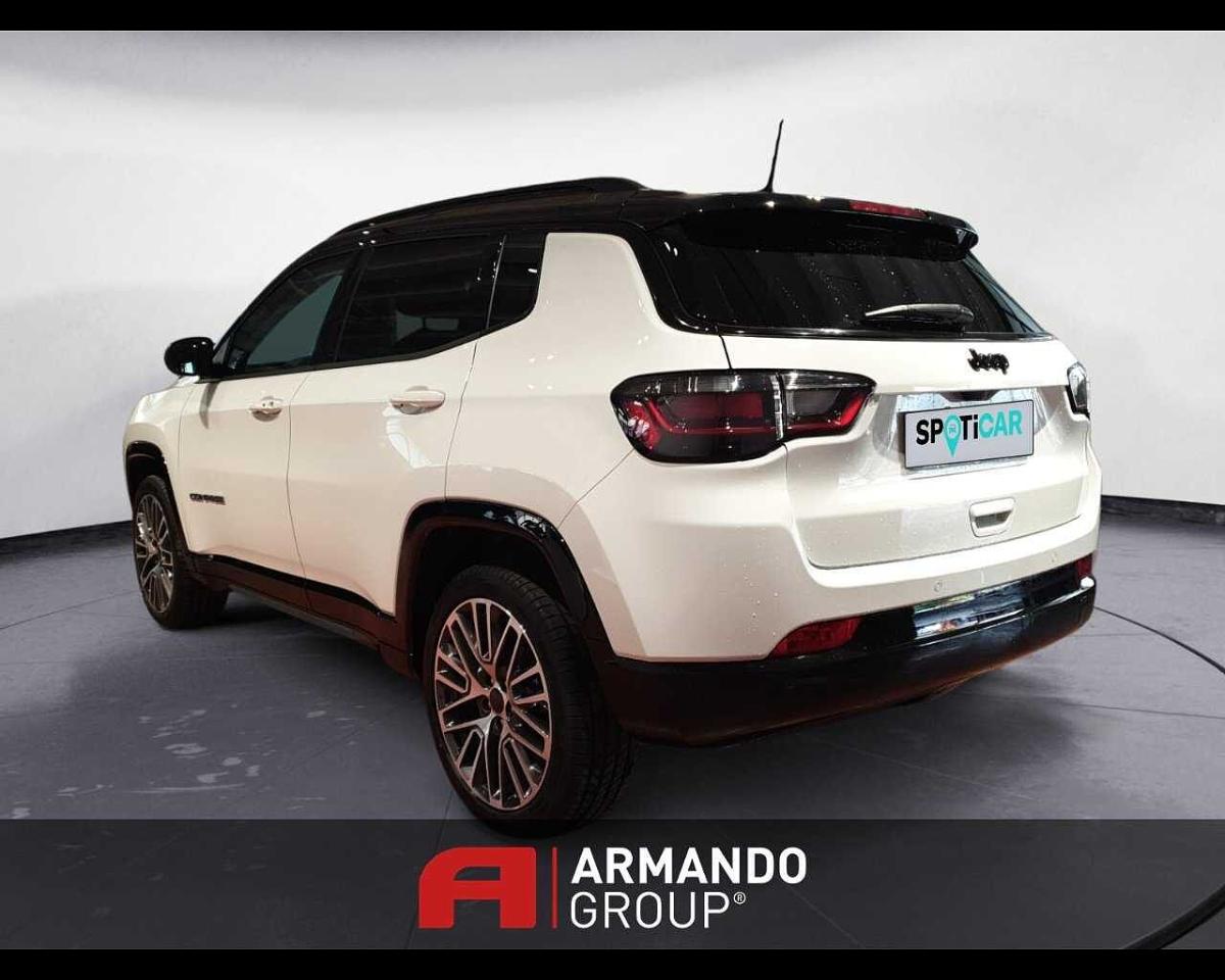 Jeep Jeep Compass usata 28