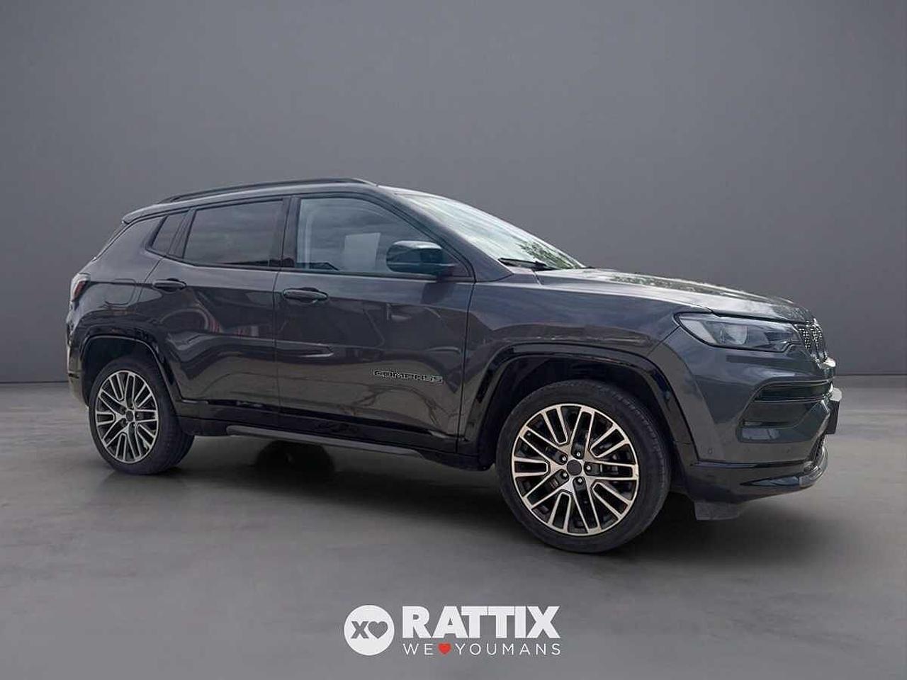 Jeep Jeep Compass COMPASS 1.5 Turbo T4 Mhev 130CV Summit DCT
