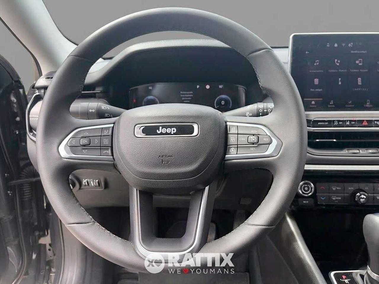 Jeep Jeep Compass usata 1