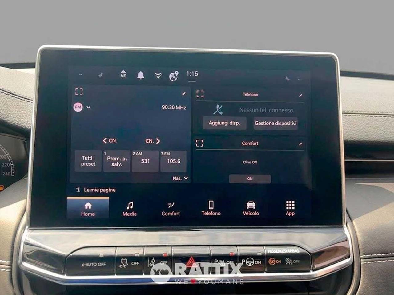 Jeep Jeep Compass usata 7