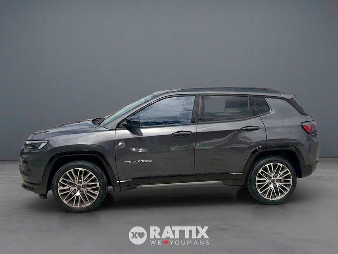 Jeep Jeep Compass usata 11