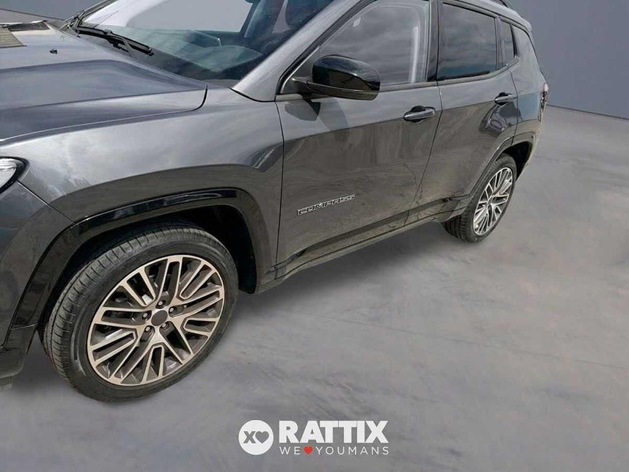 Jeep Jeep Compass usata 15