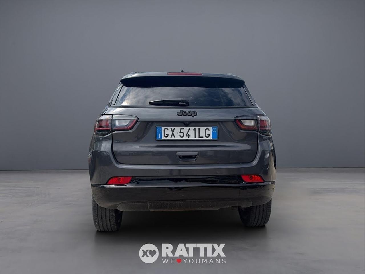 Jeep Jeep Compass usata 17