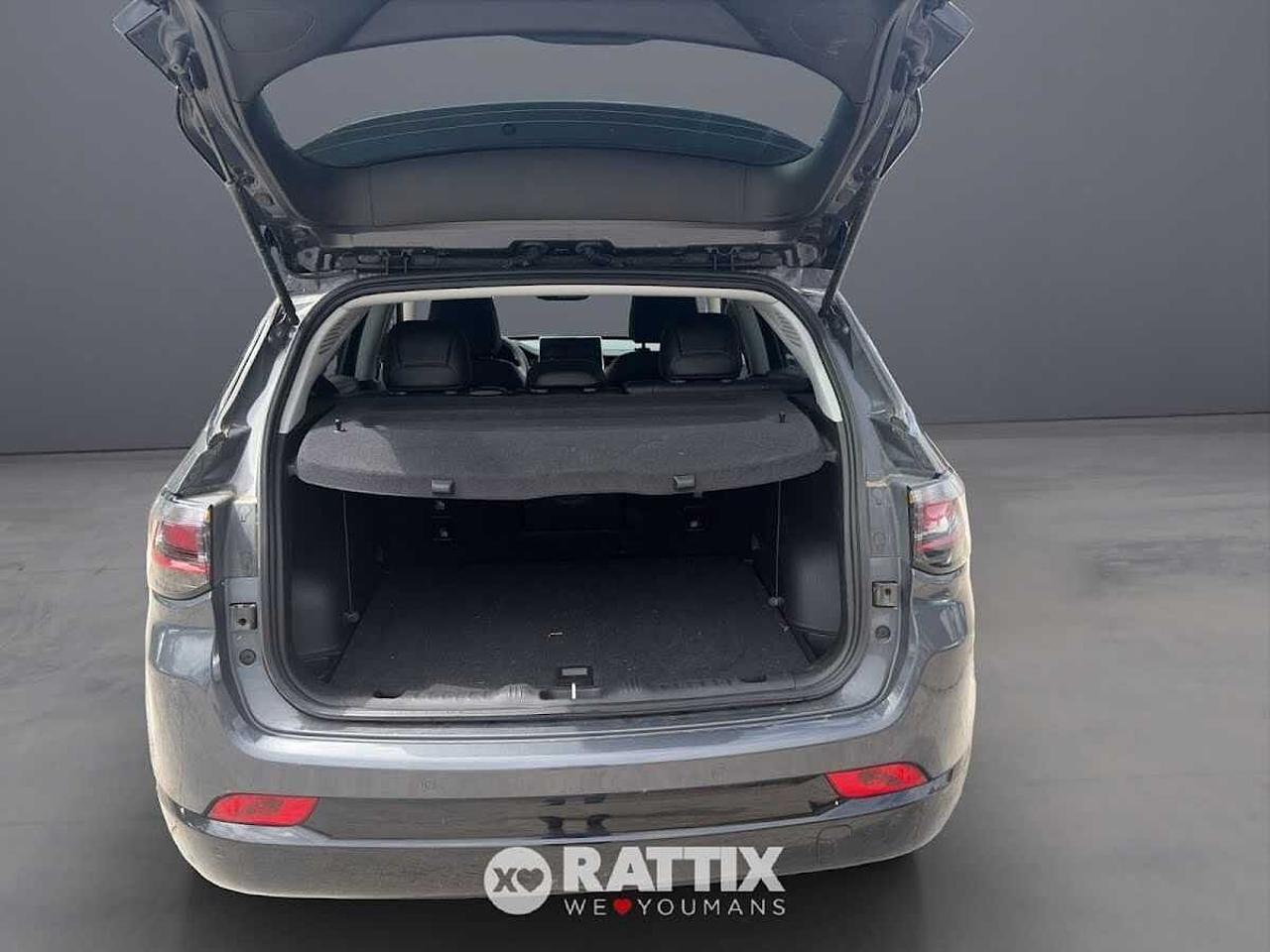 Jeep Jeep Compass usata 18