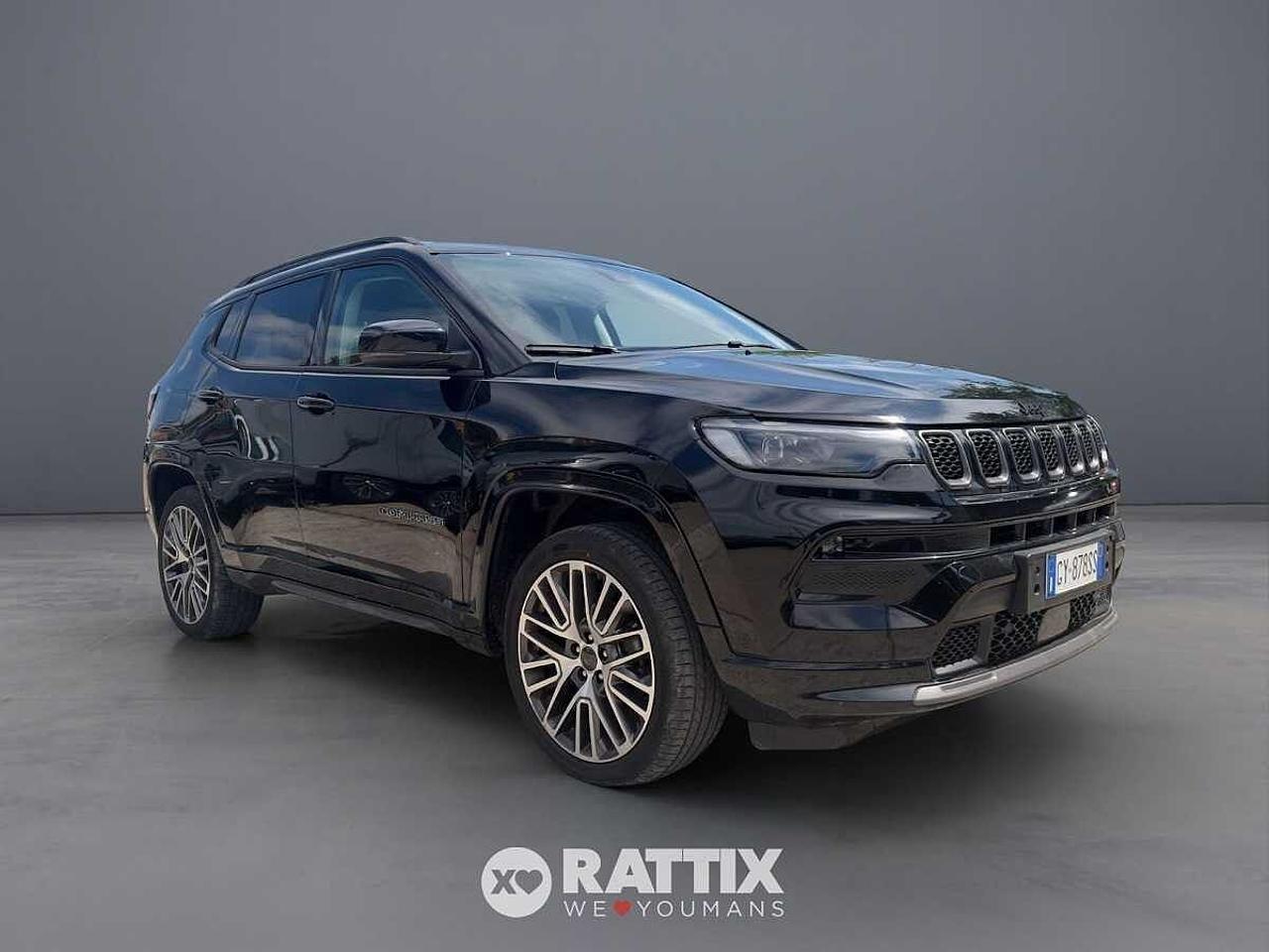 Jeep Jeep Compass COMPASS 1.5 Turbo T4 Mhev 130CV Summit DCT