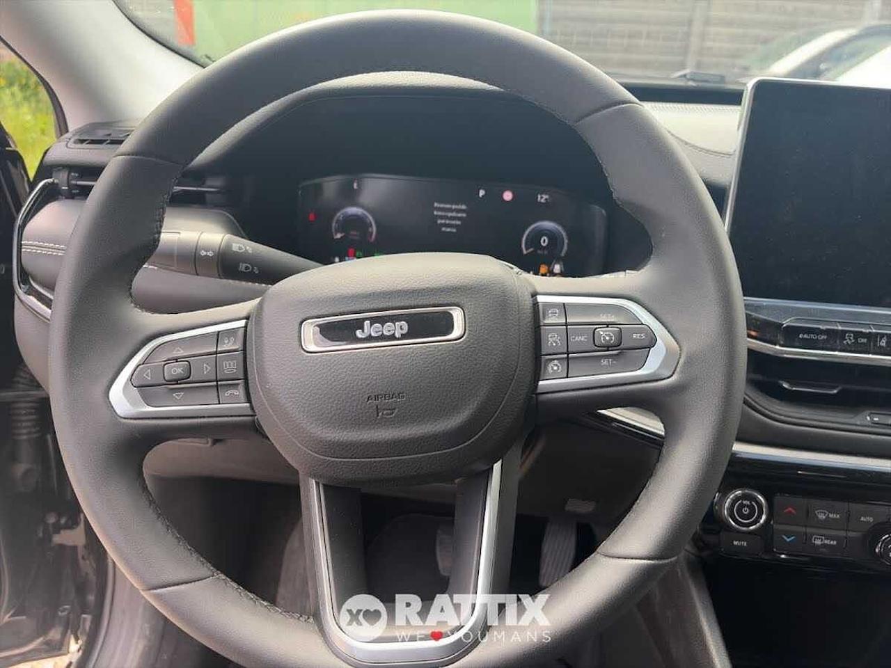 Jeep Jeep Compass usata 2