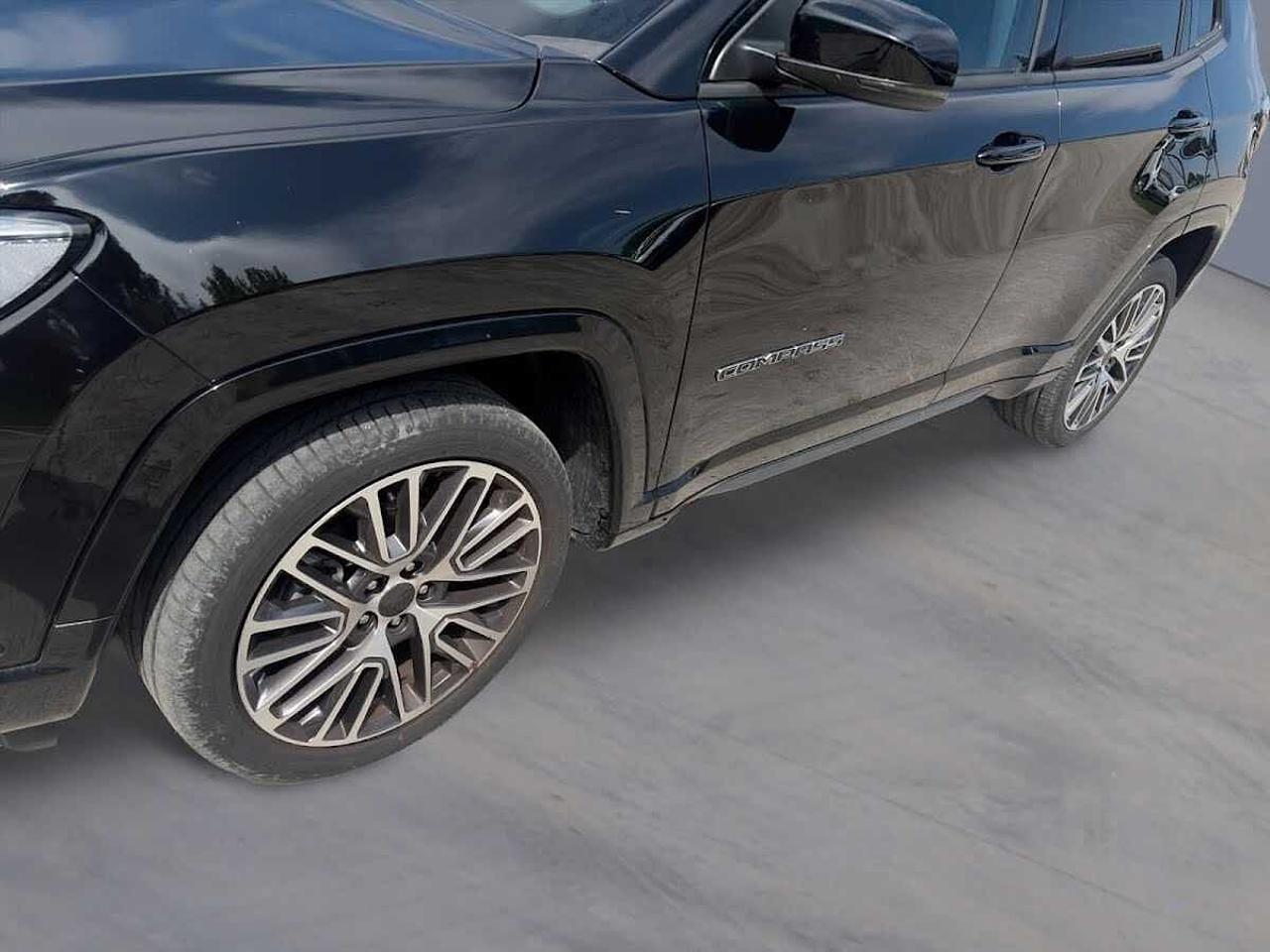 Jeep Jeep Compass usata 16