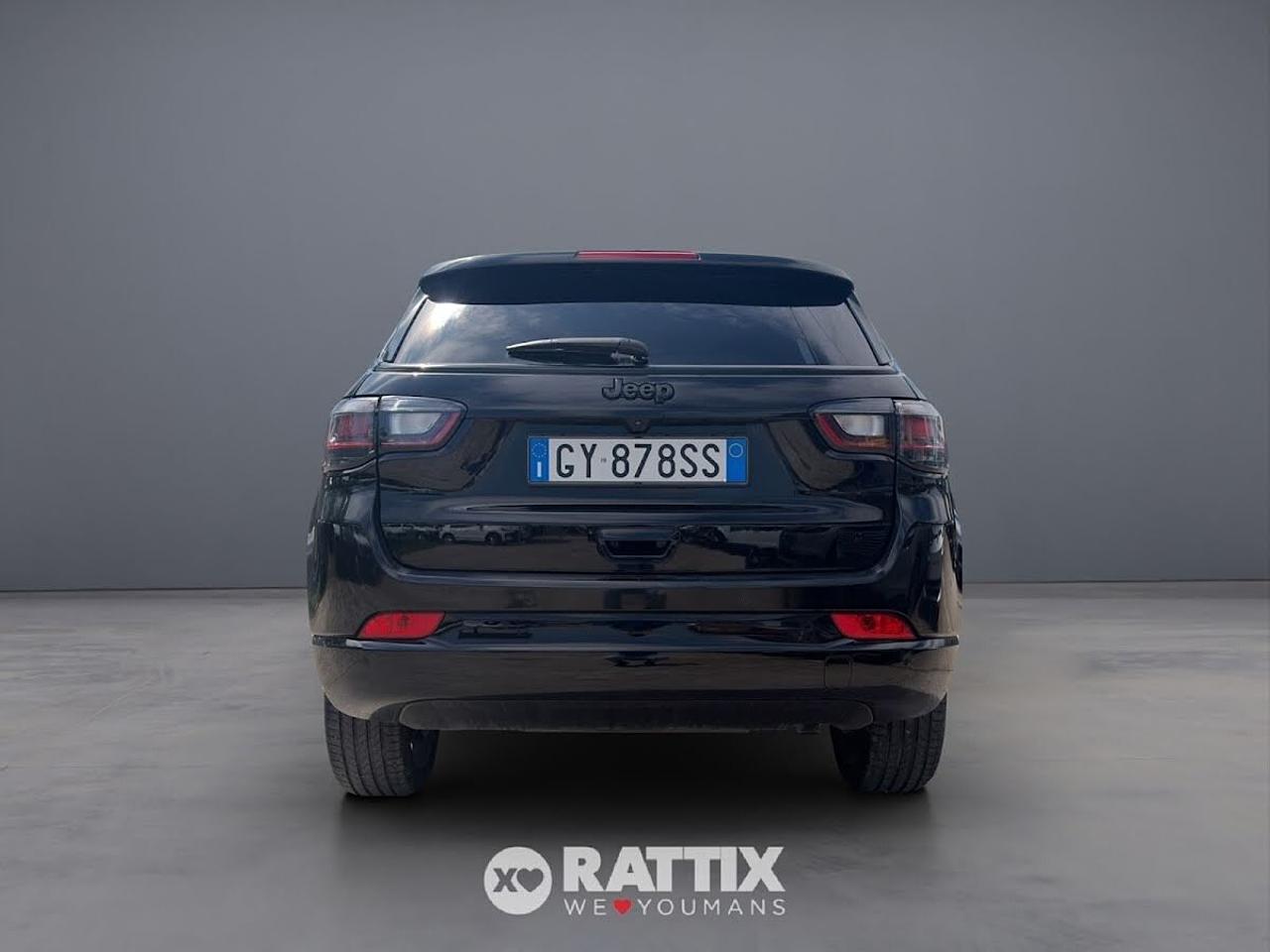 Jeep Jeep Compass usata 18