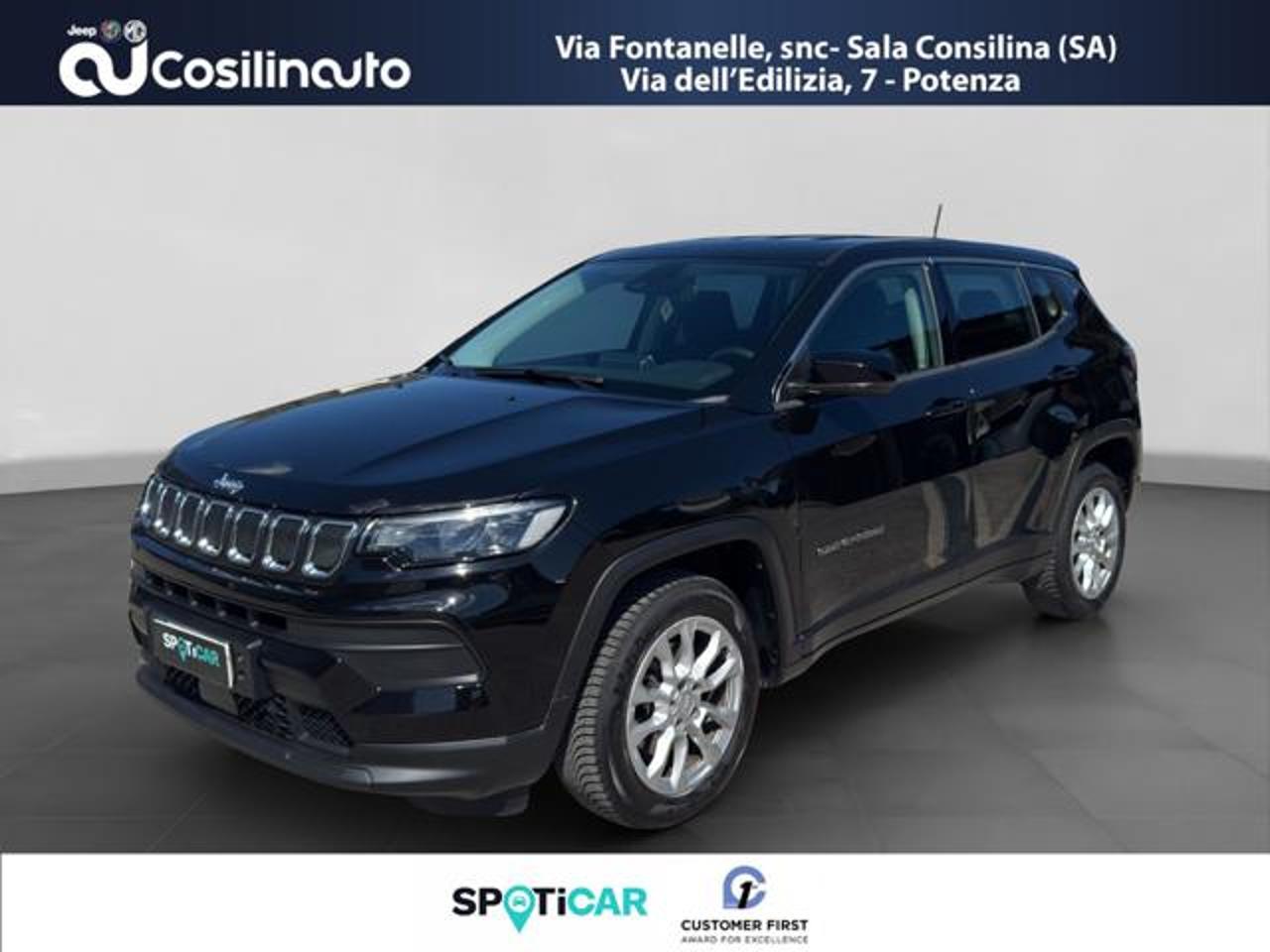 Jeep Jeep Compass COMPASS 1.6 Multijet II 130cv 2WD MY23