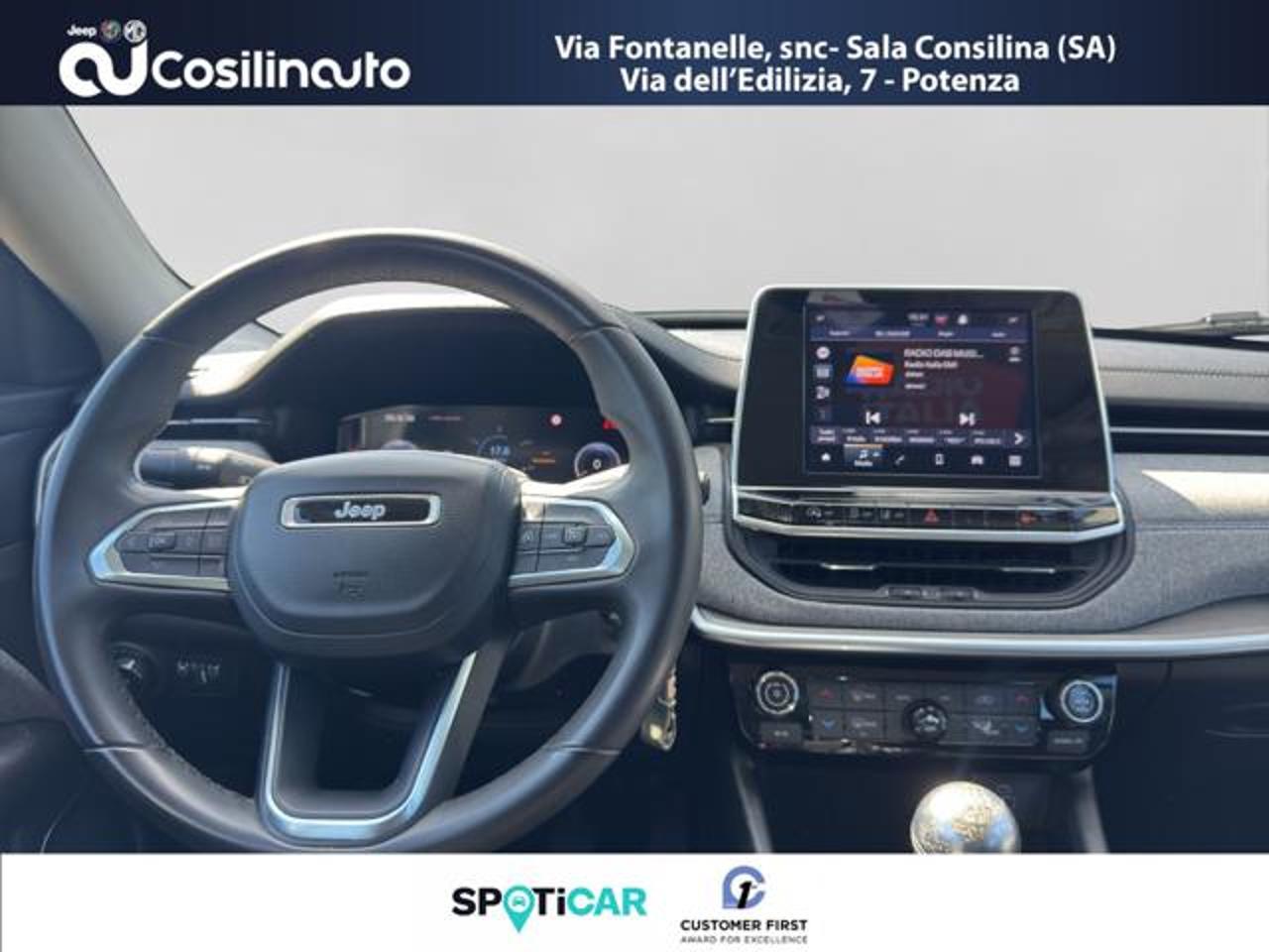 Jeep Jeep Compass usata 2