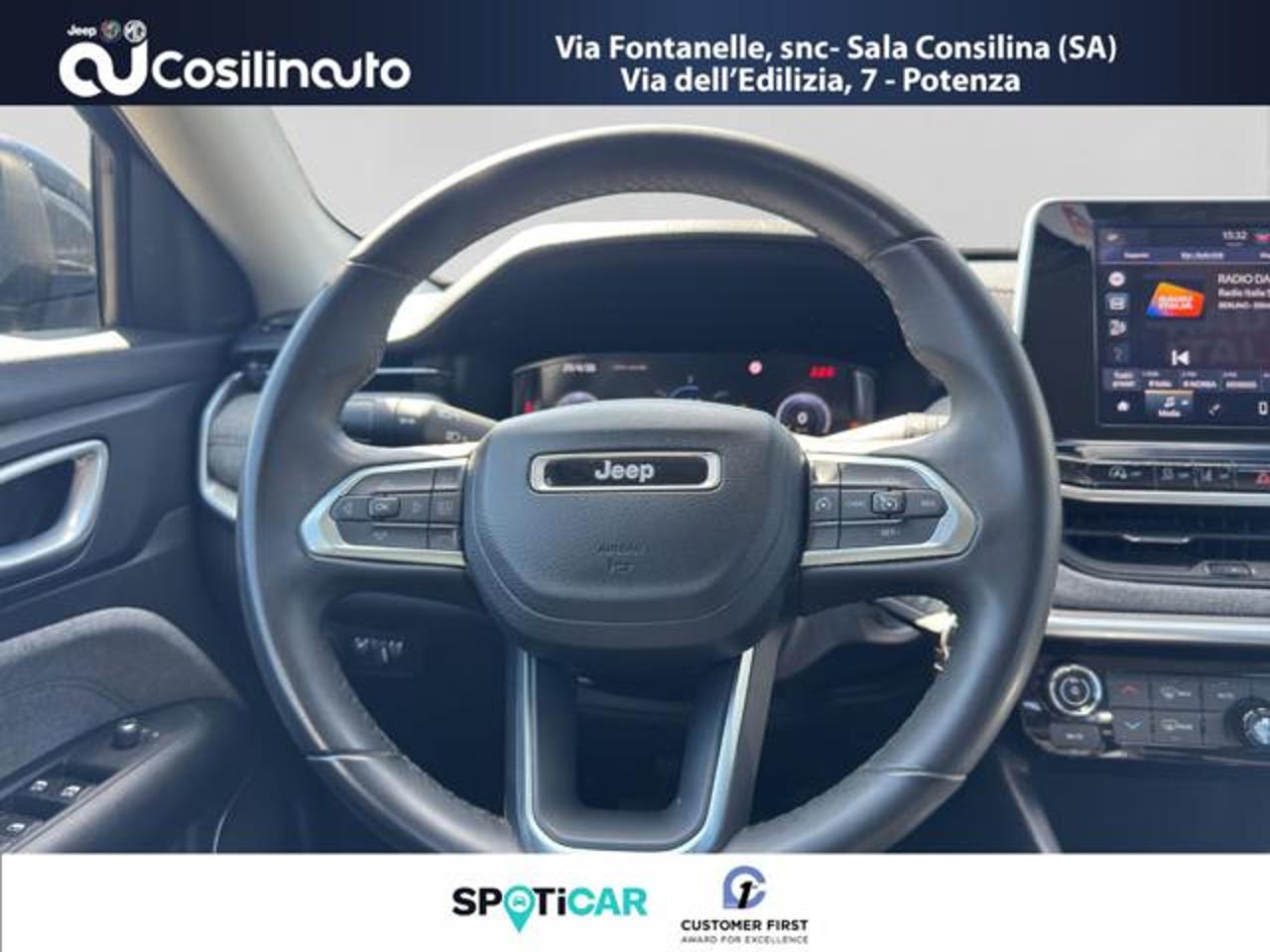 Jeep Jeep Compass usata 3
