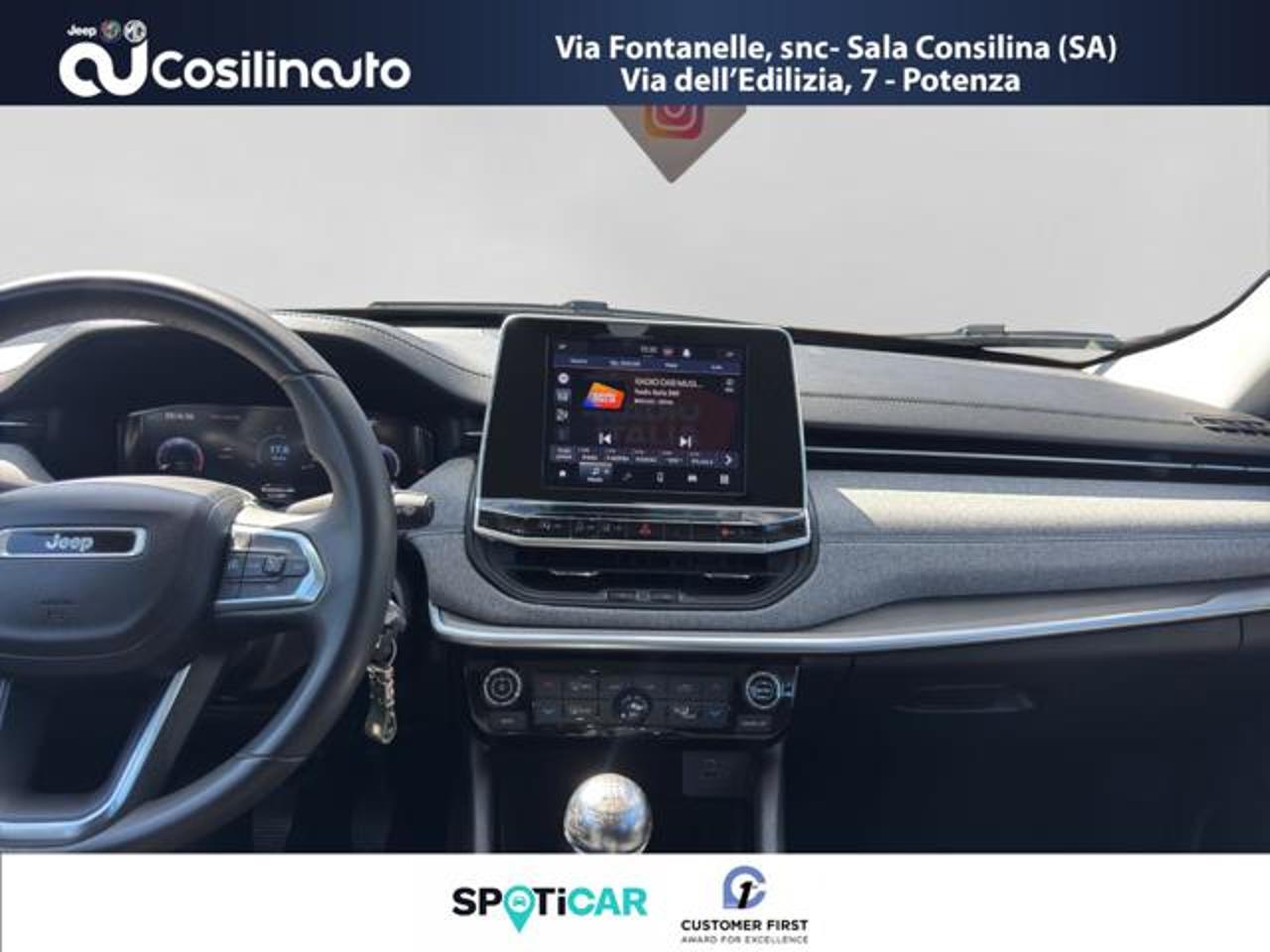 Jeep Jeep Compass usata 4