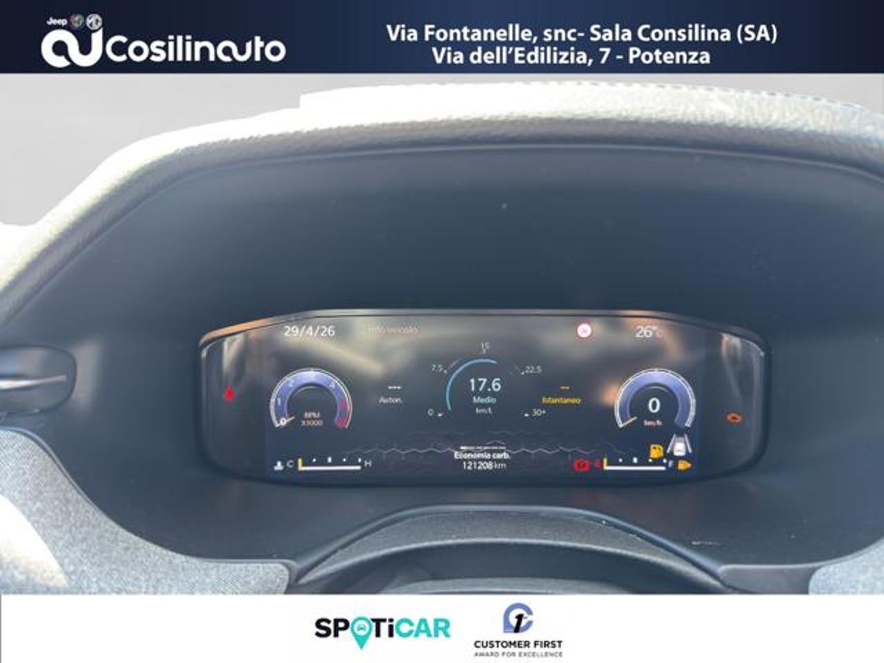 Jeep Jeep Compass usata 5