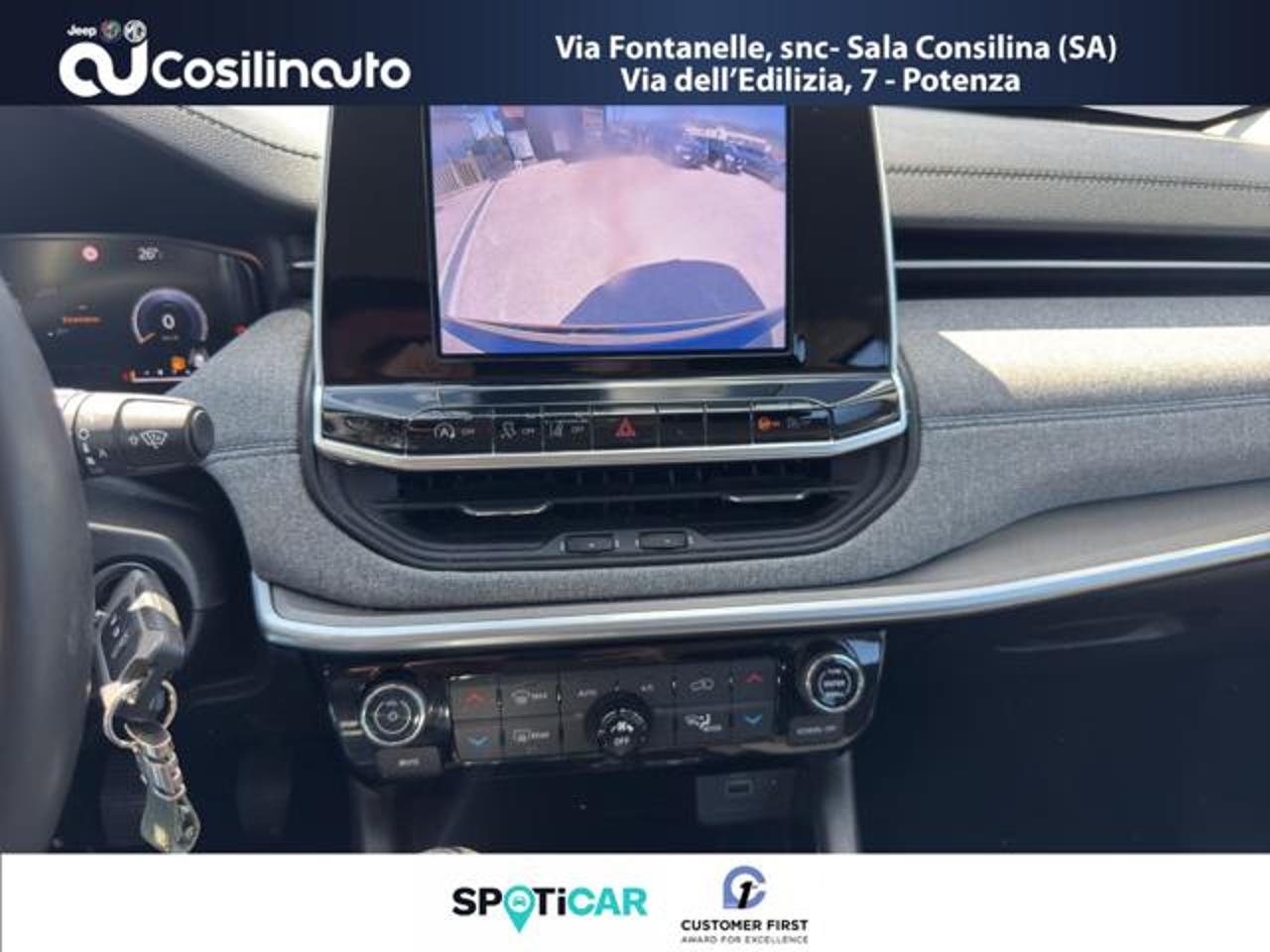 Jeep Jeep Compass usata 6