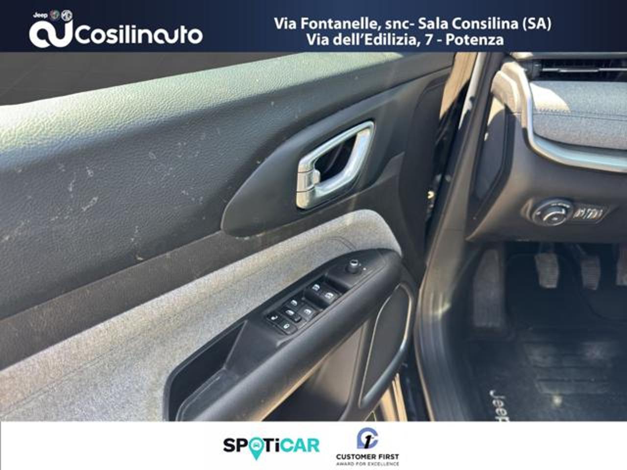 Jeep Jeep Compass usata 7