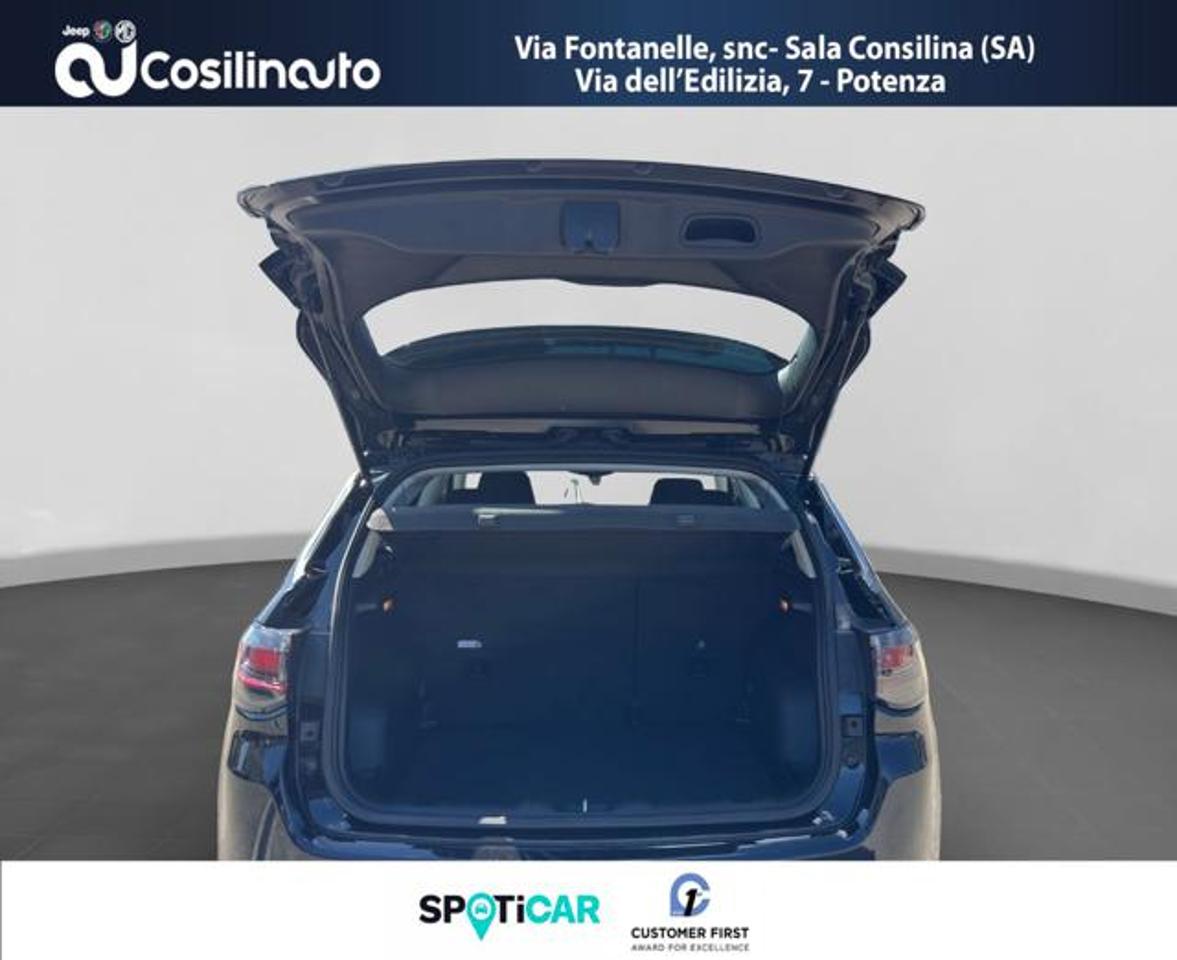 Jeep Jeep Compass usata 8