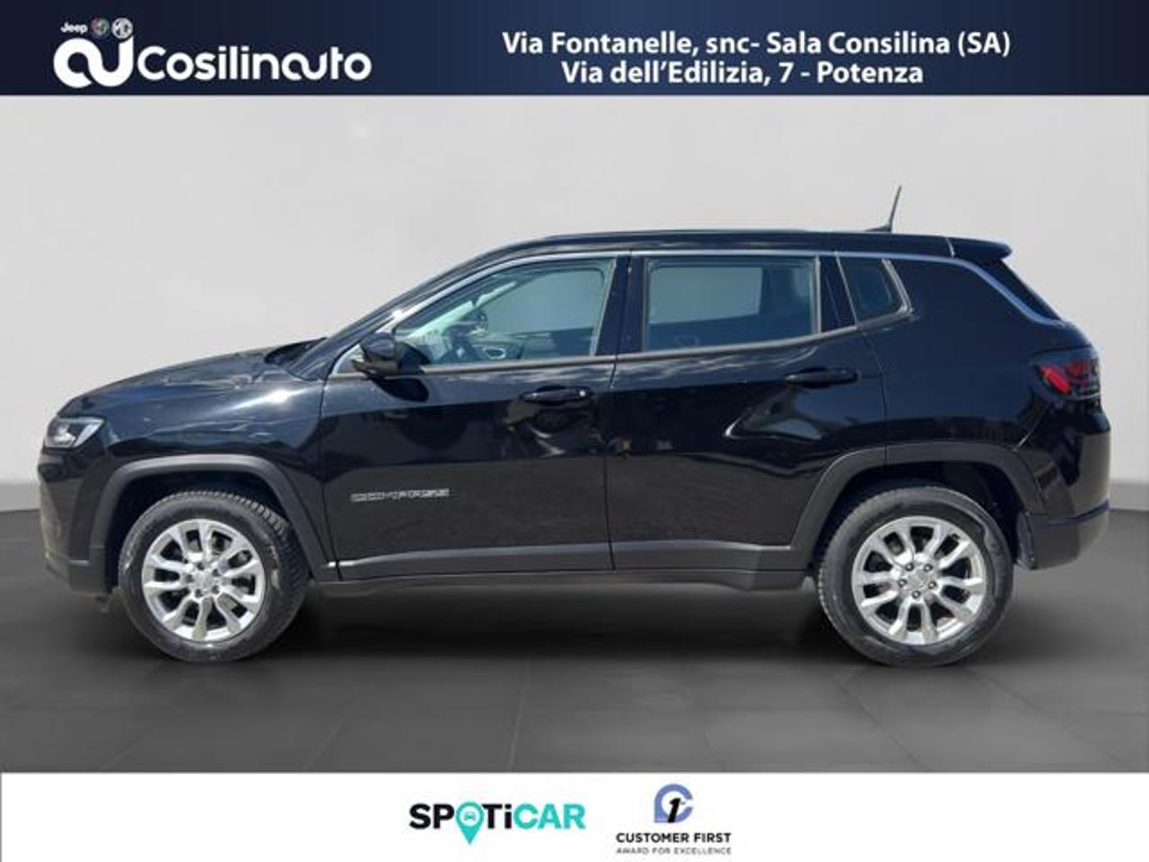 Jeep Jeep Compass usata 11