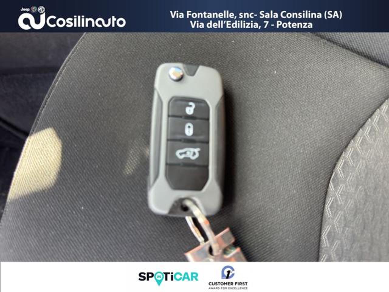 Jeep Jeep Compass usata 13