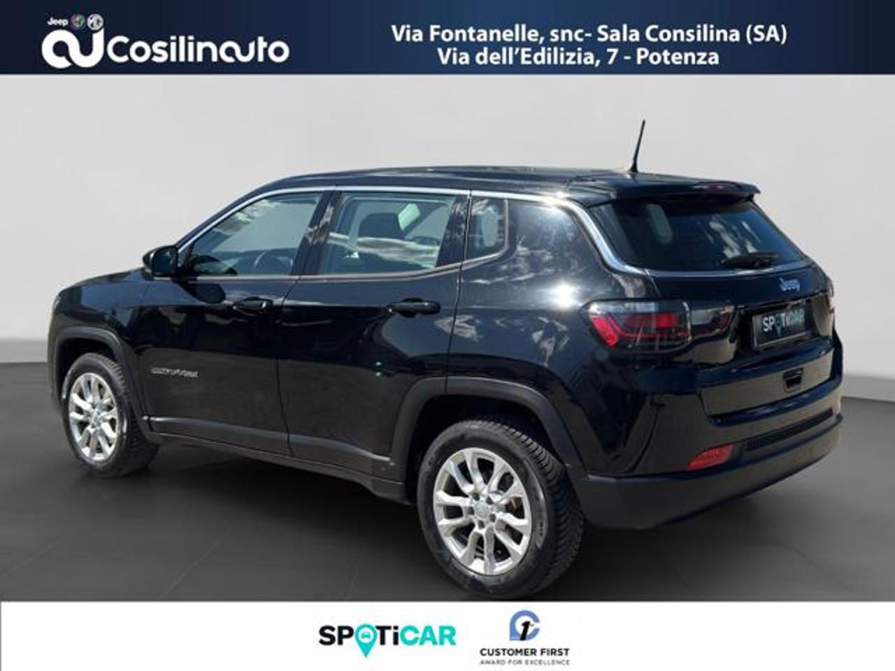 Jeep Jeep Compass usata 14