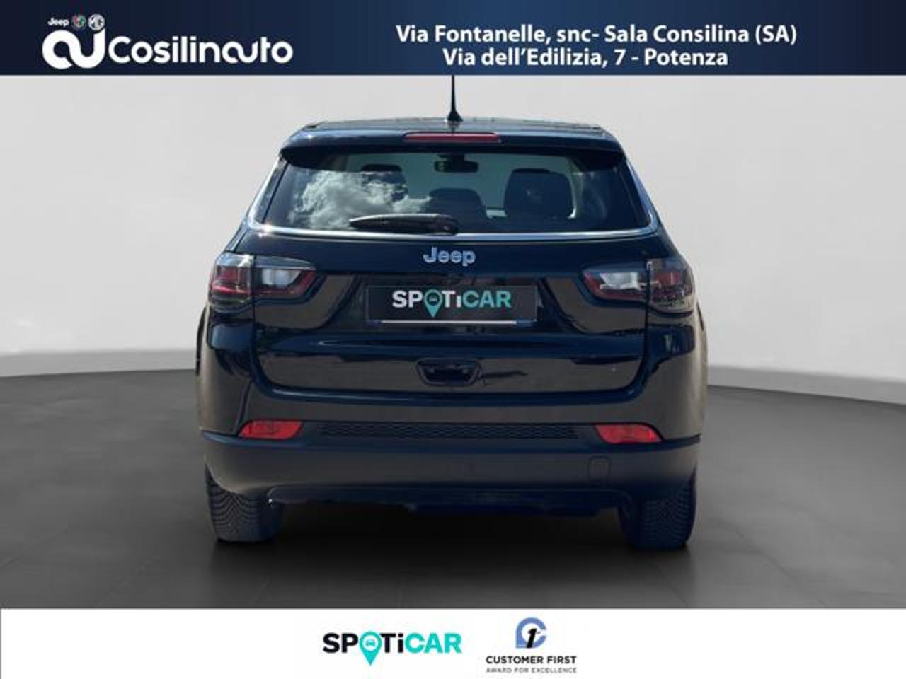 Jeep Jeep Compass usata 15