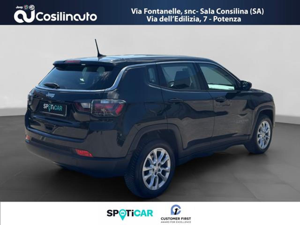 Jeep Jeep Compass usata 16
