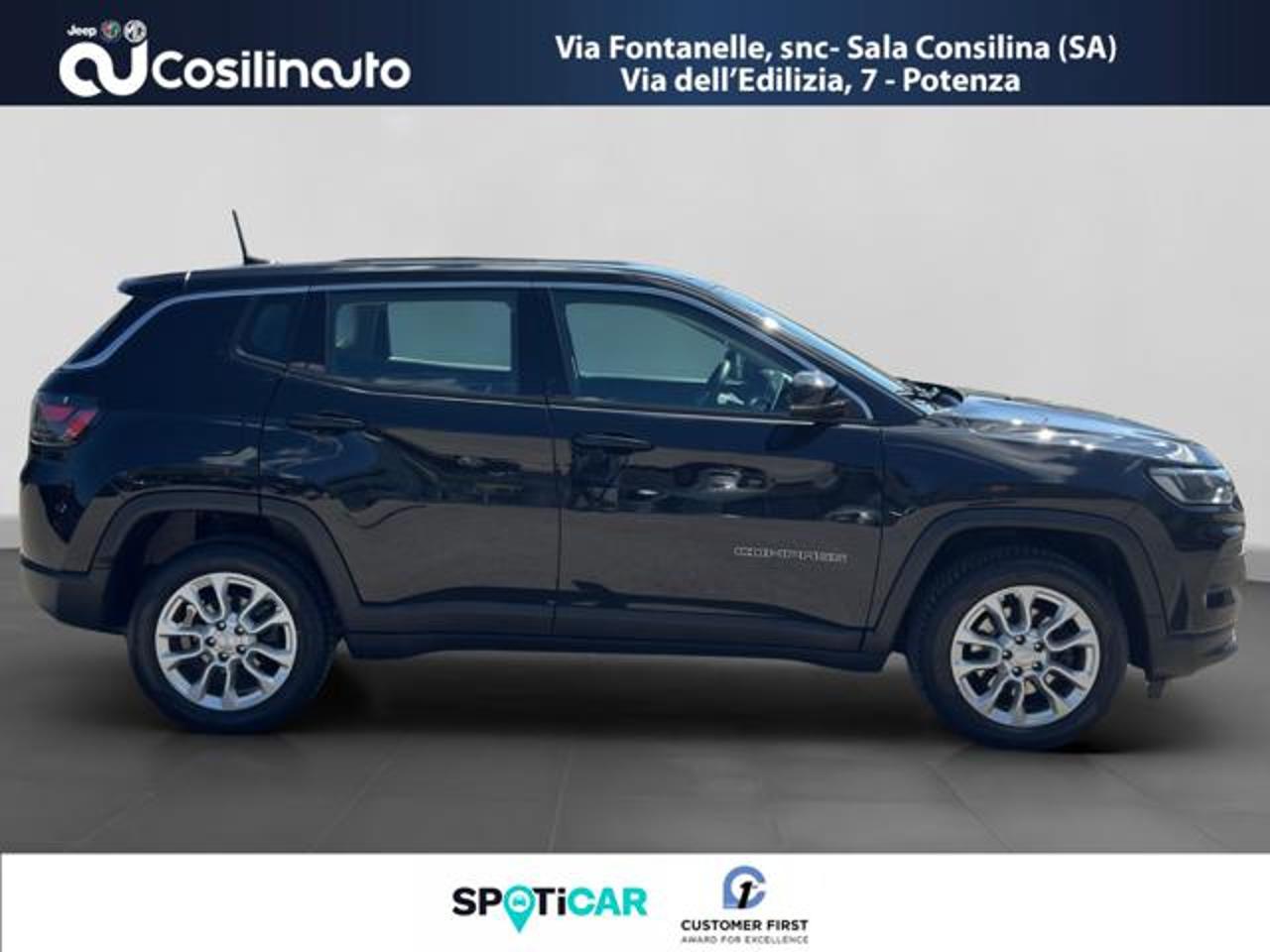 Jeep Jeep Compass usata 17