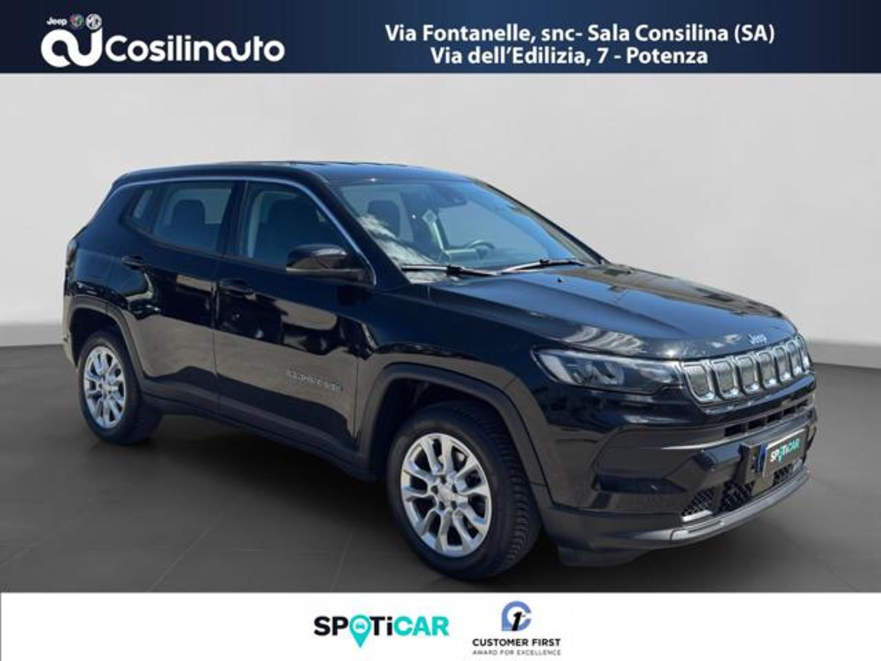 Jeep Jeep Compass usata 18