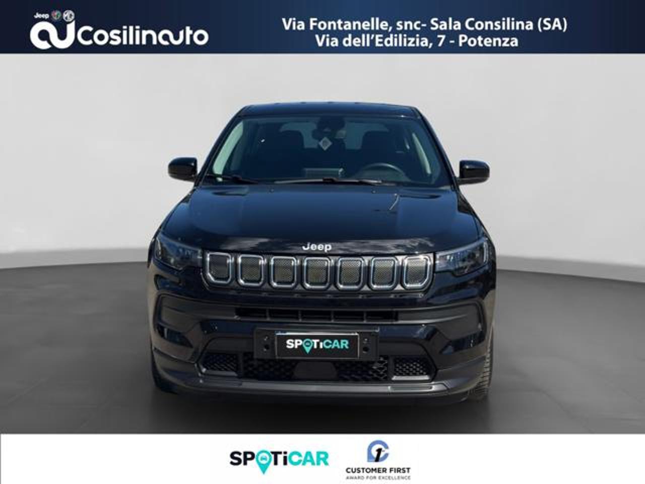 Jeep Jeep Compass usata 19