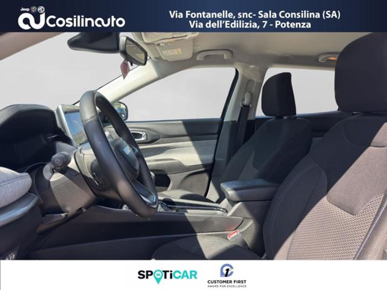 Jeep Jeep Compass usata 20
