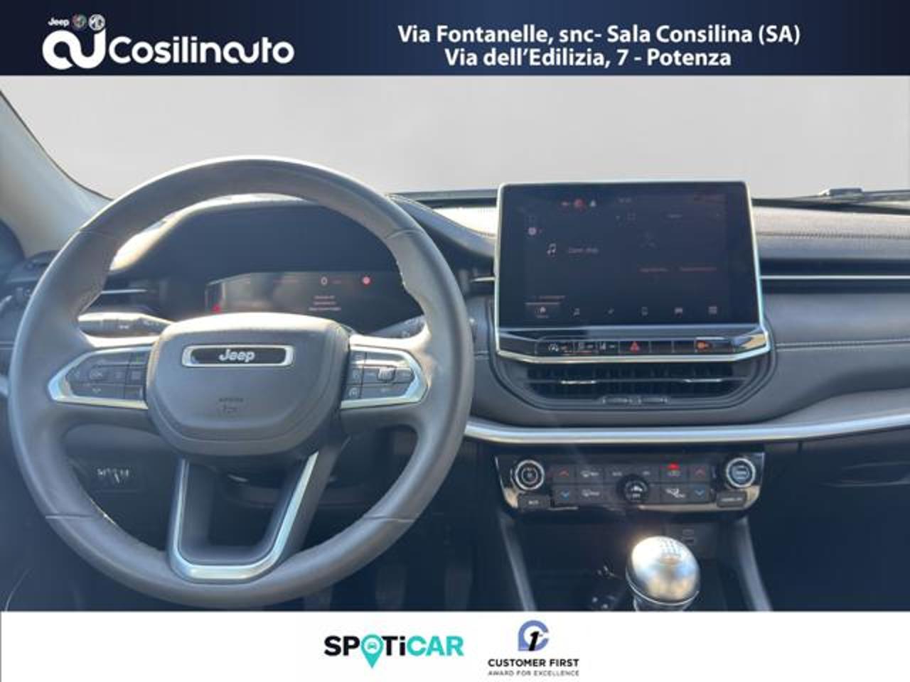 Jeep Jeep Compass usata 2