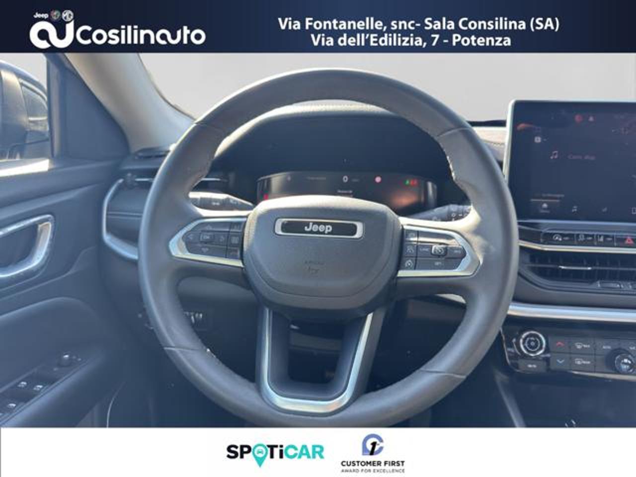 Jeep Jeep Compass usata 3
