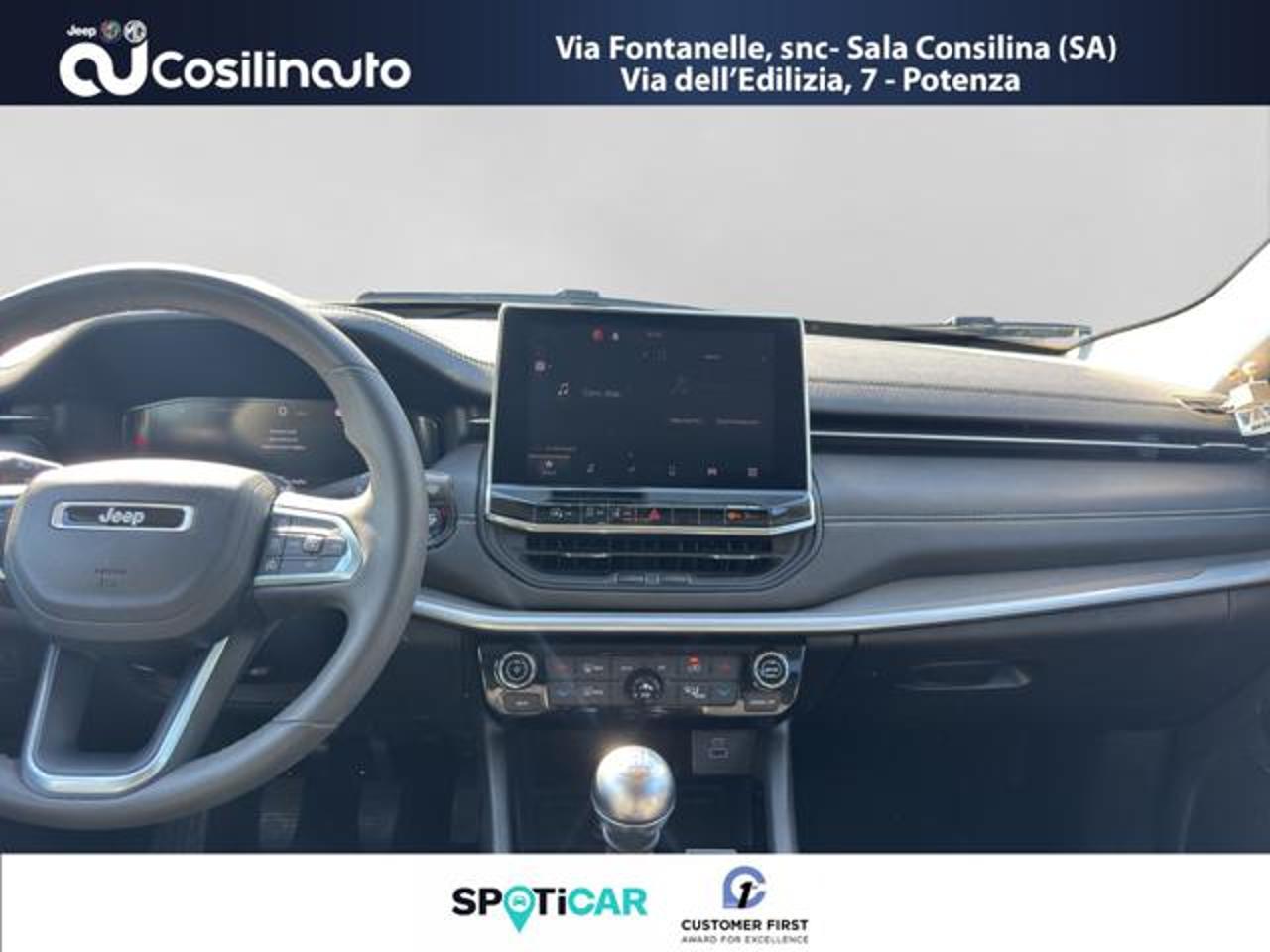 Jeep Jeep Compass usata 4