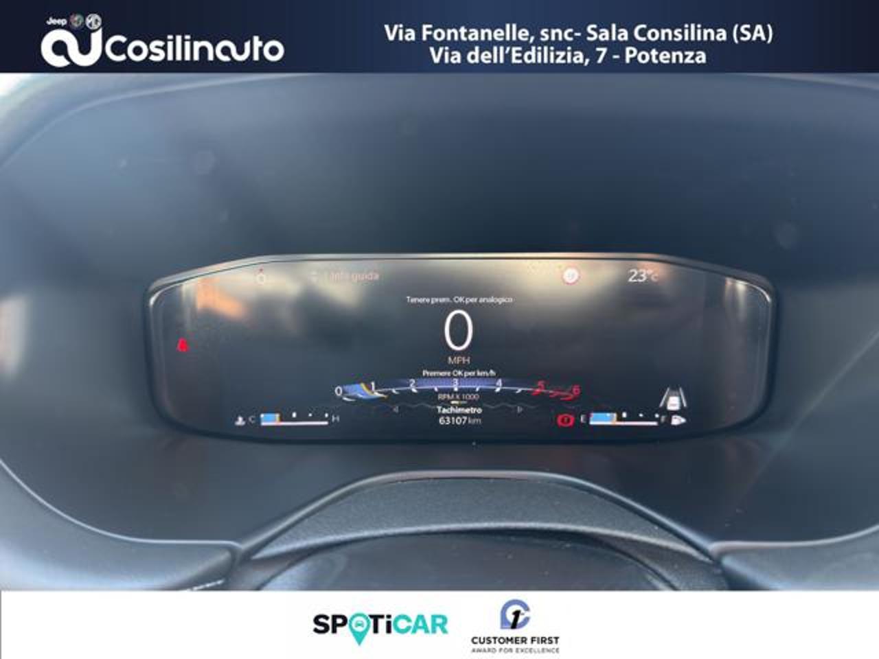 Jeep Jeep Compass usata 5