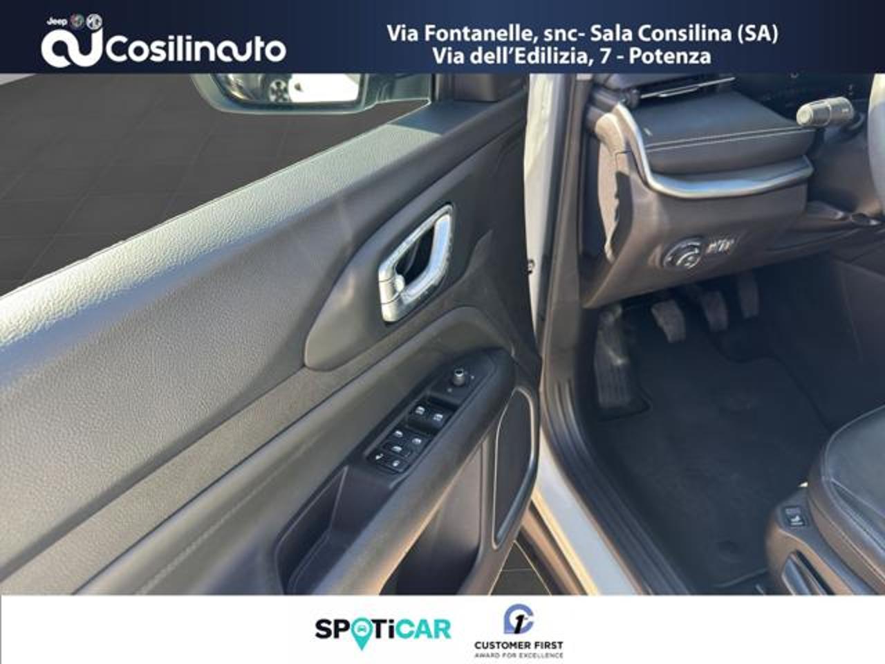 Jeep Jeep Compass usata 7