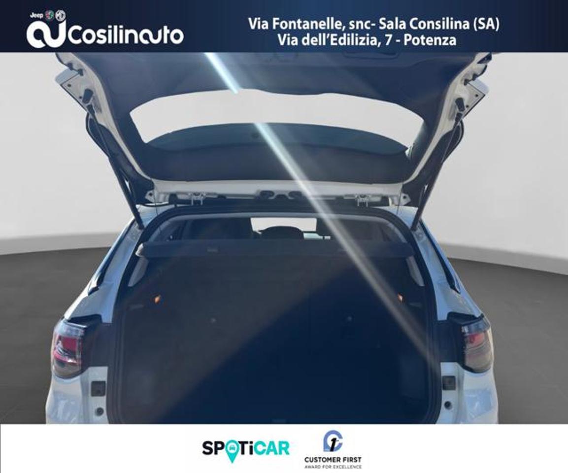 Jeep Jeep Compass usata 8